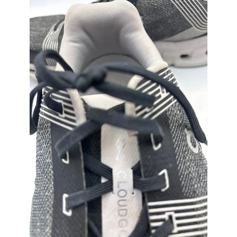On Cloudgo‎ Black Glacier, Men's Size 12, Black Glacier